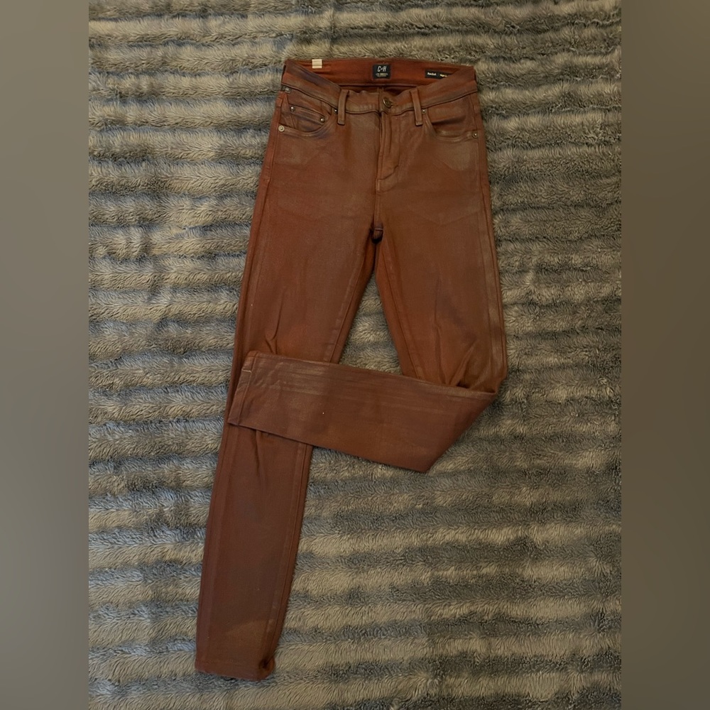 Citizens of humanity waxed denim